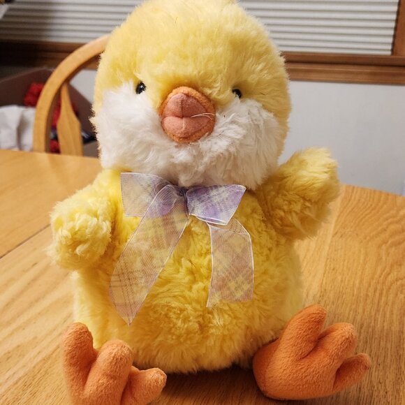 Chickles The Chickie Bird Stuffed Animal Toy - Picture 6 of 14